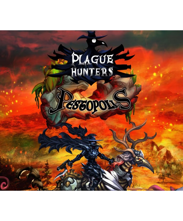Plague Hunters: Pestopolis PS5 PlayStation 5 Key EUROPE